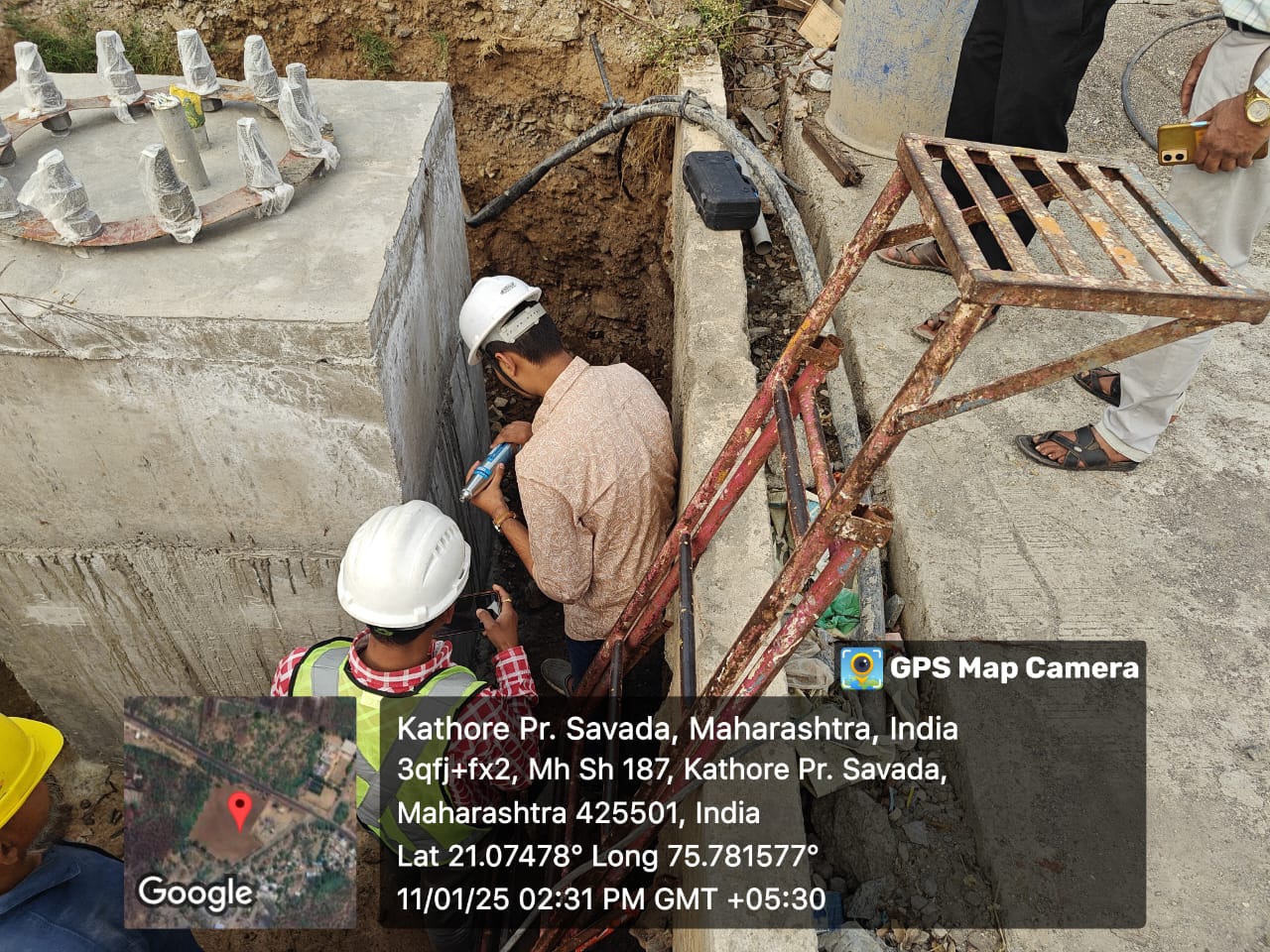 Jio BP Petroleum Project