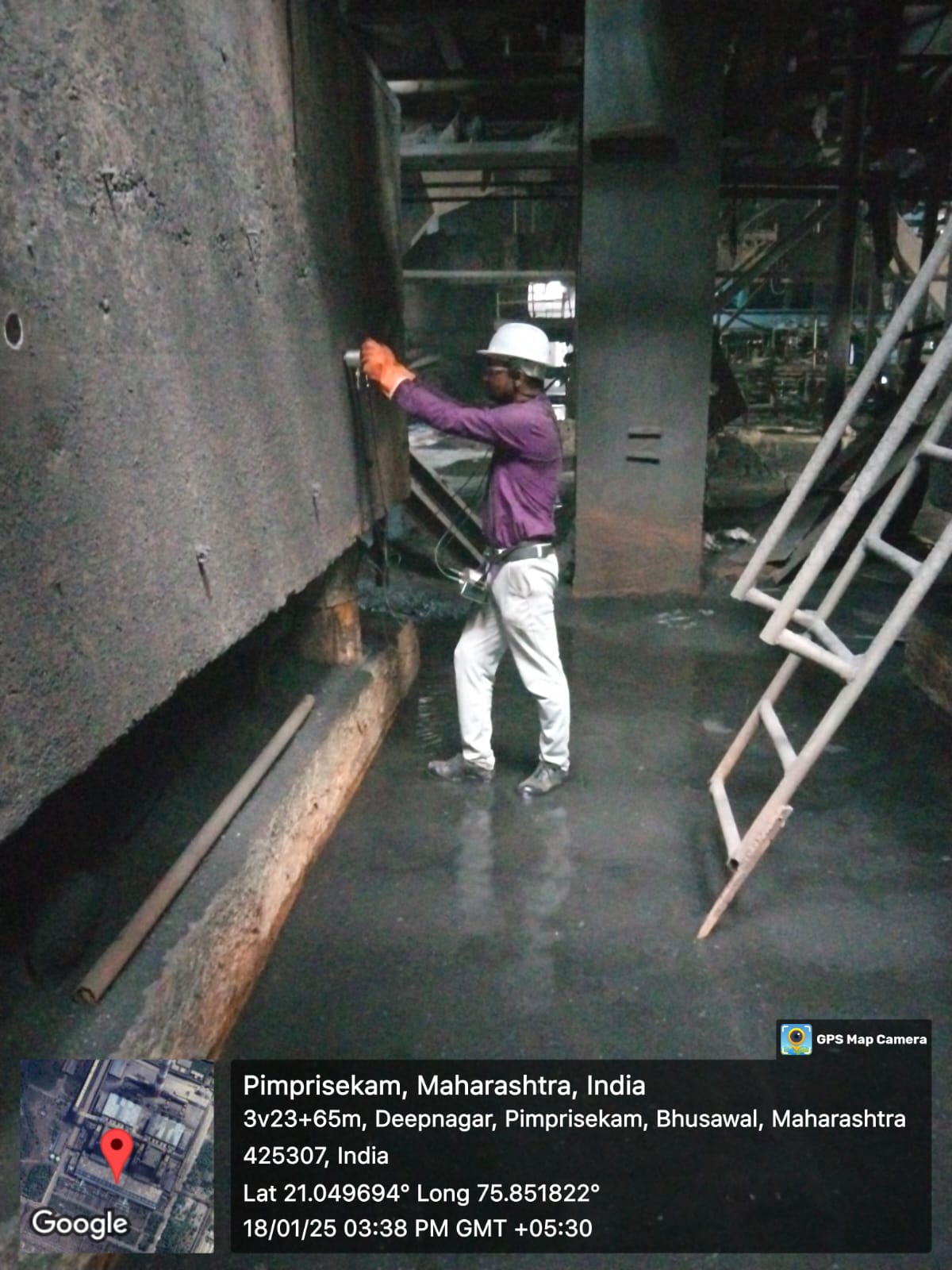 Thermal Power Station Project