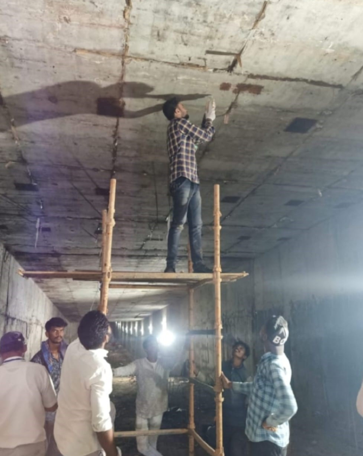 BHEL Project