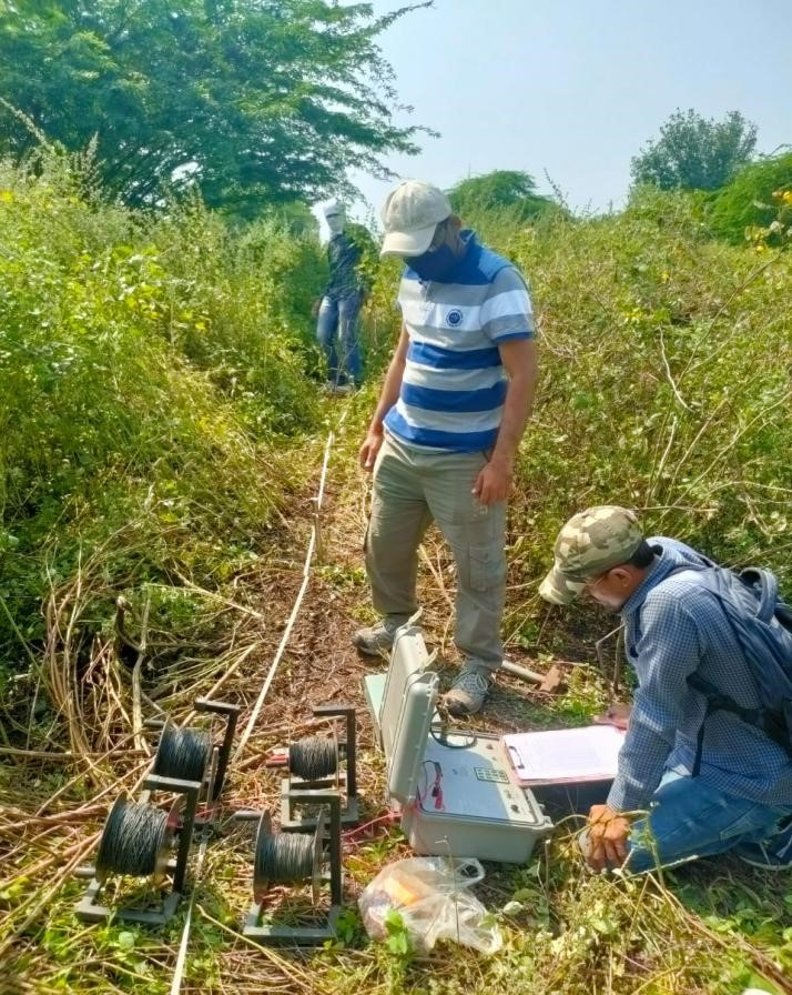 Railway Project