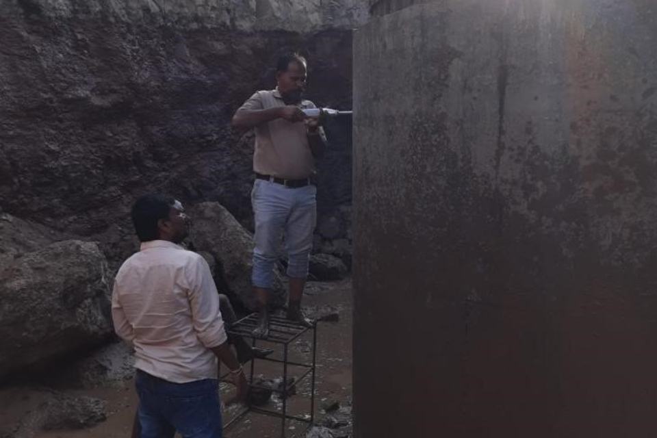 Water Resource Project