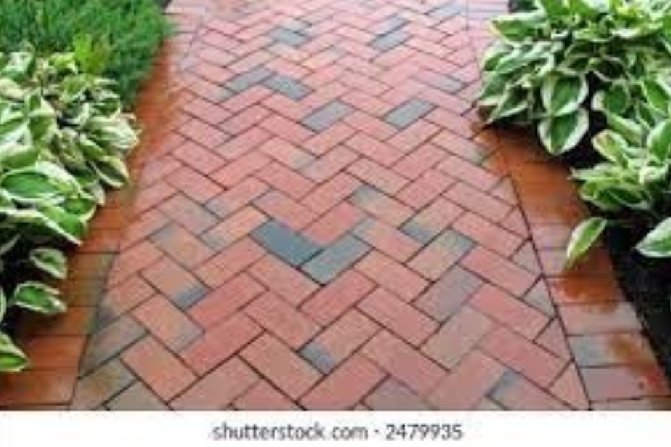 Brick / Paver / Tile Block