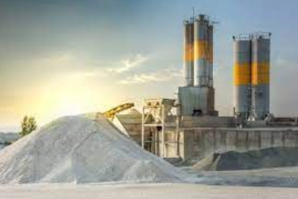 Cement Testing